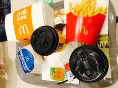 -麦当劳(轻轨曹杨路店)