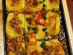 包浆豆腐-火联烧烤(学院路创始店)