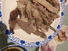 -宁夏国强手抓羊肉·清真菜(未央路凤三店)