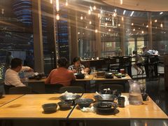 大堂-金牌外婆家(苏州中心店)