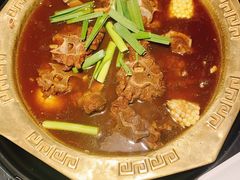 酱香羊蝎子-京韵胡同·酱香羊蝎子火锅涮肉(长寿路店)