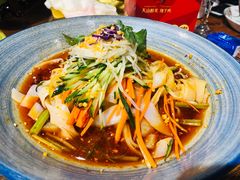 -天山醉美辣子鸡(文艺路店)