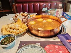 -牛村来人潮汕牛肉火锅(西单店)