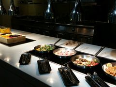 -威珀斯酒店·珀萃美食餐厅 | 海鲜刺身·现烤生蚝·特色烤肉