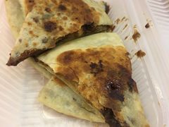 糖饼-嘉陵楼馋嘴城(簋街总店)