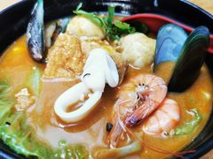 -老宅原住民沙茶面精品小吃(龙头路店)