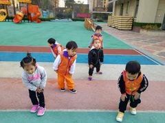 -吉的堡幼儿园(西安鸿锦城园)