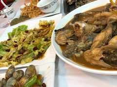-渔民船说·北塘海鲜·天津菜·海肠捞饭(北塘古镇店)