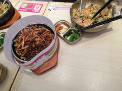 -庆米鲜朝鲜族拌饭(固戍店)