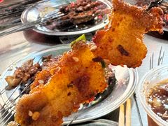 -杨记烤肉老店