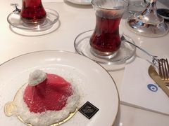 圣诞小红帽-伊斯坦布尔土耳其清真咖啡餐厅