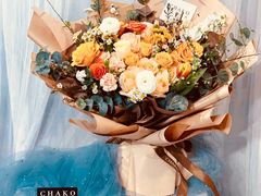 -ChaKo Flora ·茶子花艺 (市北店)