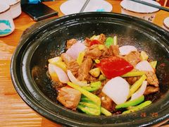 黑椒牛柳-凤阁楼果木烧鹅(鹤山陈山店)