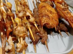 -锦尚阁烤鱼•天津菜(宣武门胡同店)