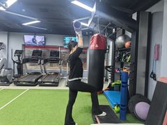 -即刻健身馆(对外经贸店)