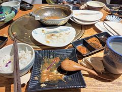 -一井烧肉·活鳗·寿司(望京SOHO店)