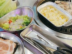 -玄希浪漫厨房·韩料烤肉(湖滨银泰in77店)