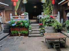 -龙姐私房菜(和顺古镇店)