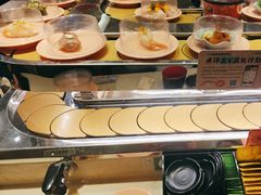 -争鲜回转寿司(东方银座店)