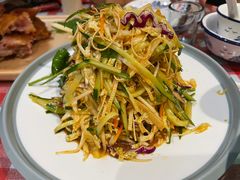 -老郑家东北春饼(龙悦居店)