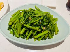 虾酱空心菜-Asianplus海蓝鸡饭