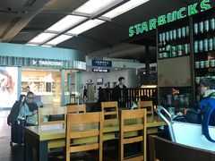-星巴克(江北机场店)