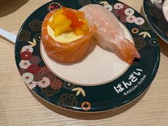 -万岁寿司(万国店)