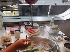 -千牛将·鲜牛肉火锅(开元路店)