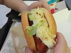 -麦当劳(合肥之心城店)