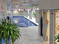 -小蓝鲸游泳培训基地(积水潭店)