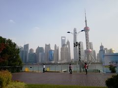 -北外滩滨江绿地