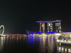 -鱼尾狮公园