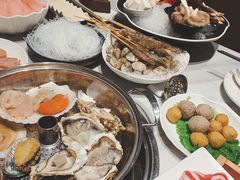 生蚝-新一哥粤菜火锅(瑞金店)