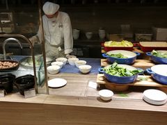 西餐厅面条馄饨区-廊坊固安福朋喜来登酒店