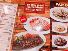 -Pancakes on the rocks(Darling Harbour)