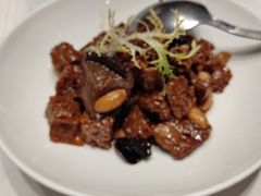 四喜烤麸-上海老饭店(北京分店)