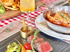 -自然食集西餐厅(泰晤士小镇店)