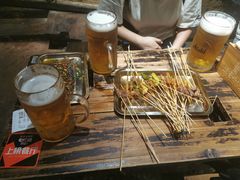 -盟重烧烤(高正街店)