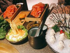 -湊湊火锅·茶憩(和平大悦城店)