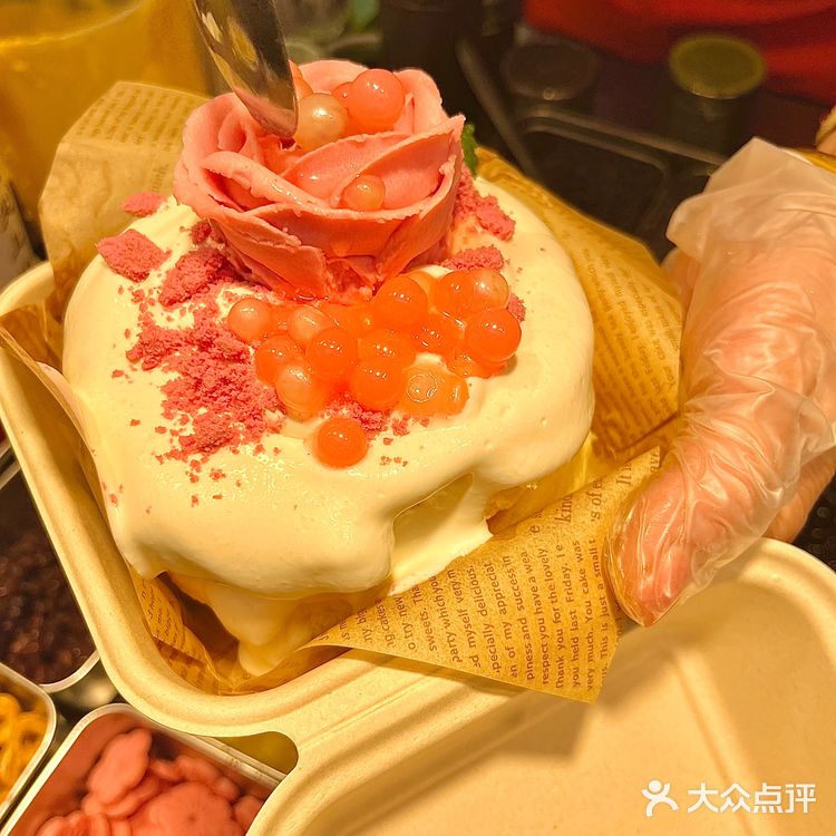 沈阳｜中街必吃榜上舒芙蕾真的太靠谱了