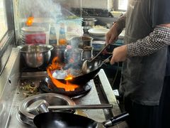 -何永光123鲜牛肉馆(1号店)