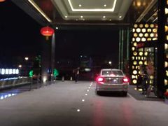 车可以直接开过来-广州同裕国际酒店