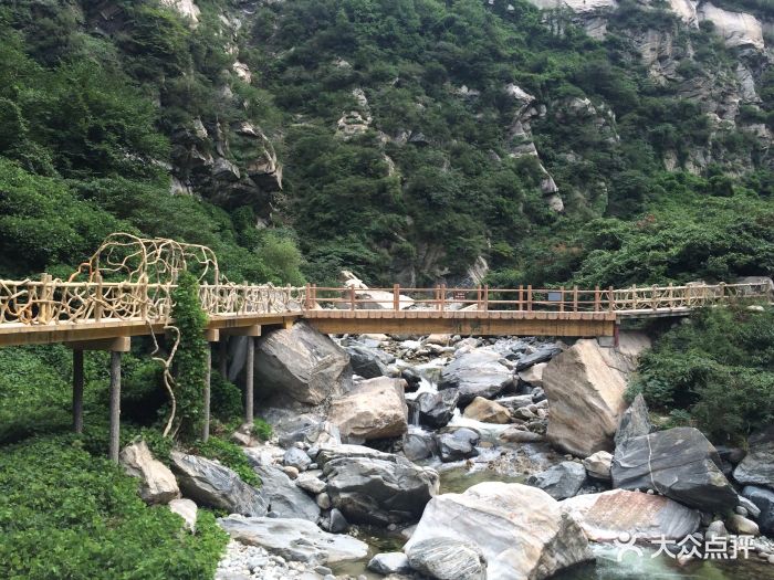 仙峪景区-售票处图片 第33张