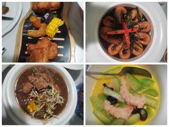 -3号仓库·创意中国菜(新世界城店)