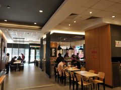 大堂-汉堡王(天津鲁能店)