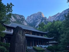 -黄山风景区