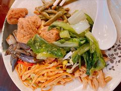 -长生素斋(普陀山店)