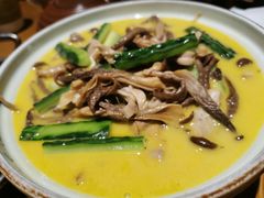鹿茸菌煨猪肚-吃饭皇帝大土家民族菜(正大广场店)