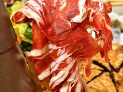 -清真·鸦儿李记·涮肉(和平里店)