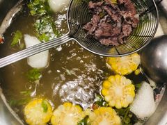 -嬷孙家潮汕牛肉火锅(北京路天河城店)